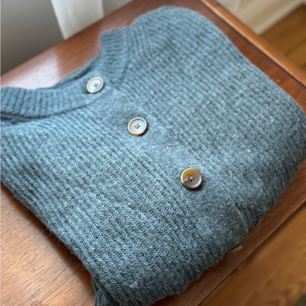 Super Soft Knit Cardigan